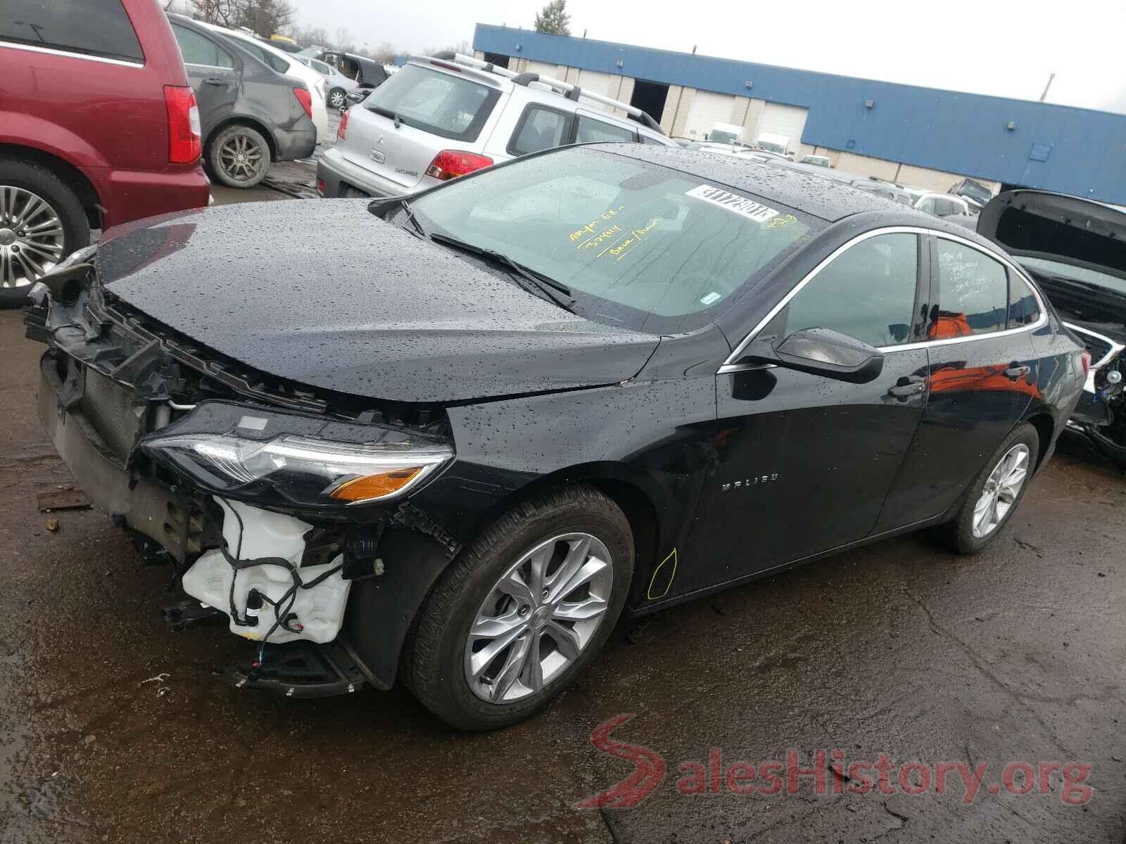 3CZRU6H30HG707789 2020 CHEVROLET MALIBU