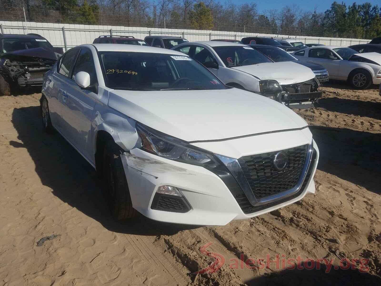 1N4BL4BV4KC156324 2019 NISSAN ALTIMA