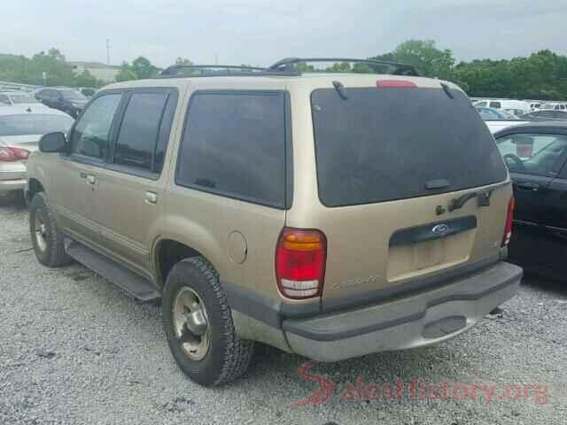 2HGFC1F38LH681907 1999 FORD EXPLORER