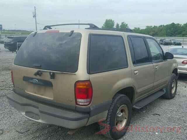 2HGFC1F38LH681907 1999 FORD EXPLORER