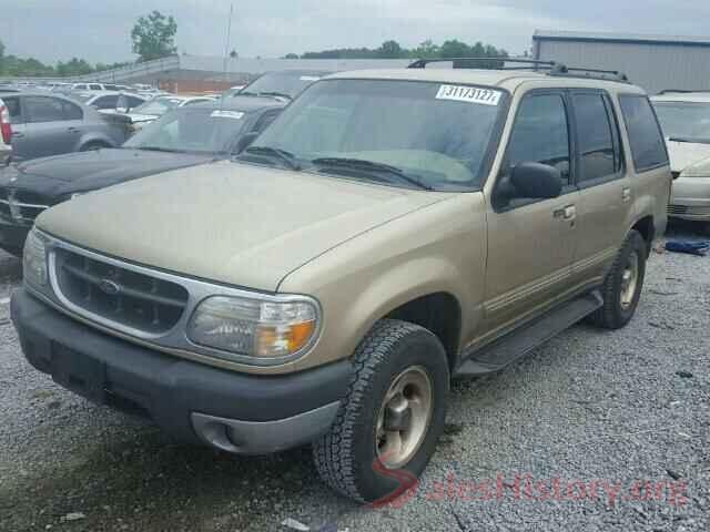 2HGFC1F38LH681907 1999 FORD EXPLORER