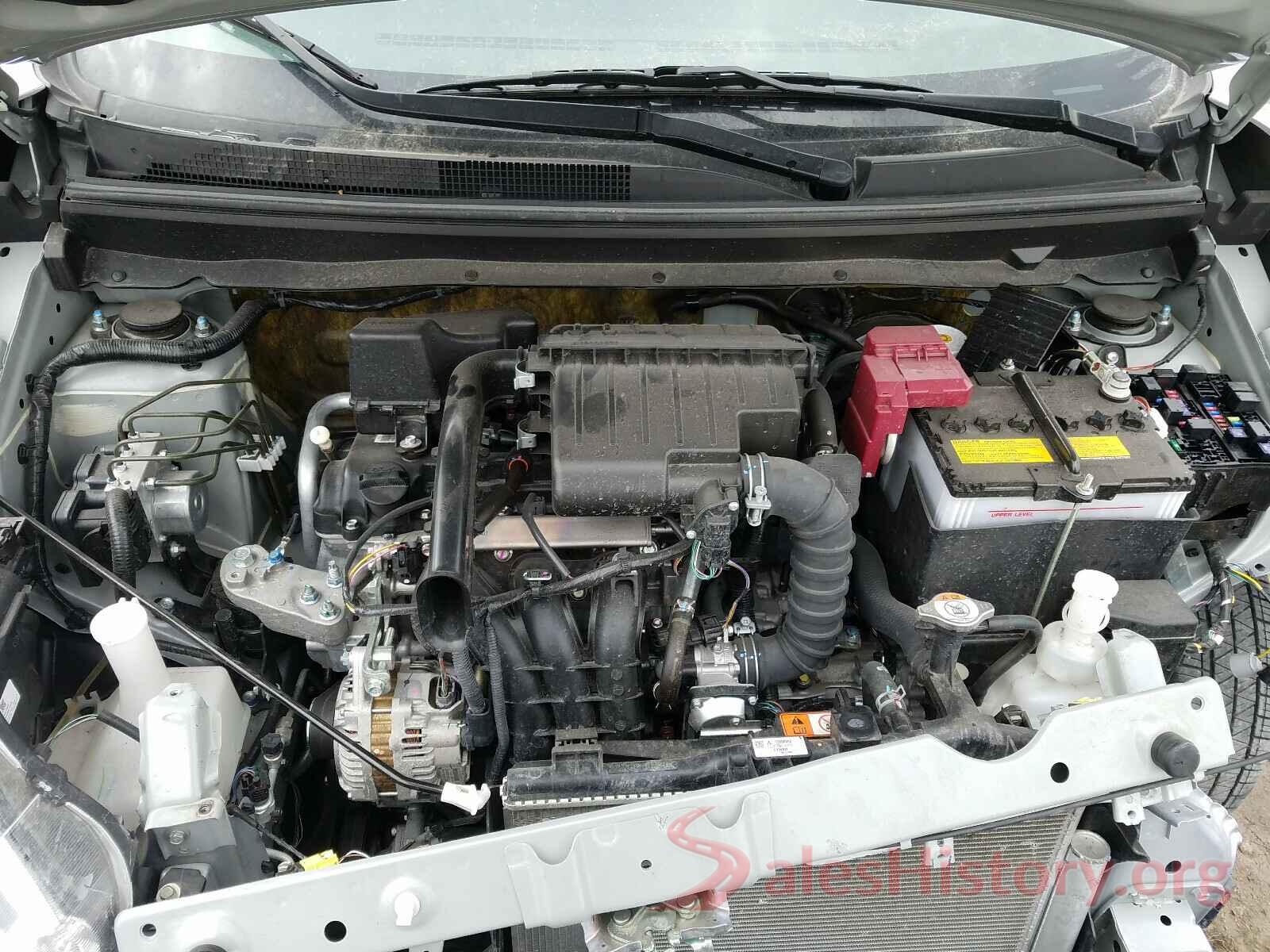 ML32F3FJ0LHF09672 2020 MITSUBISHI MIRAGE