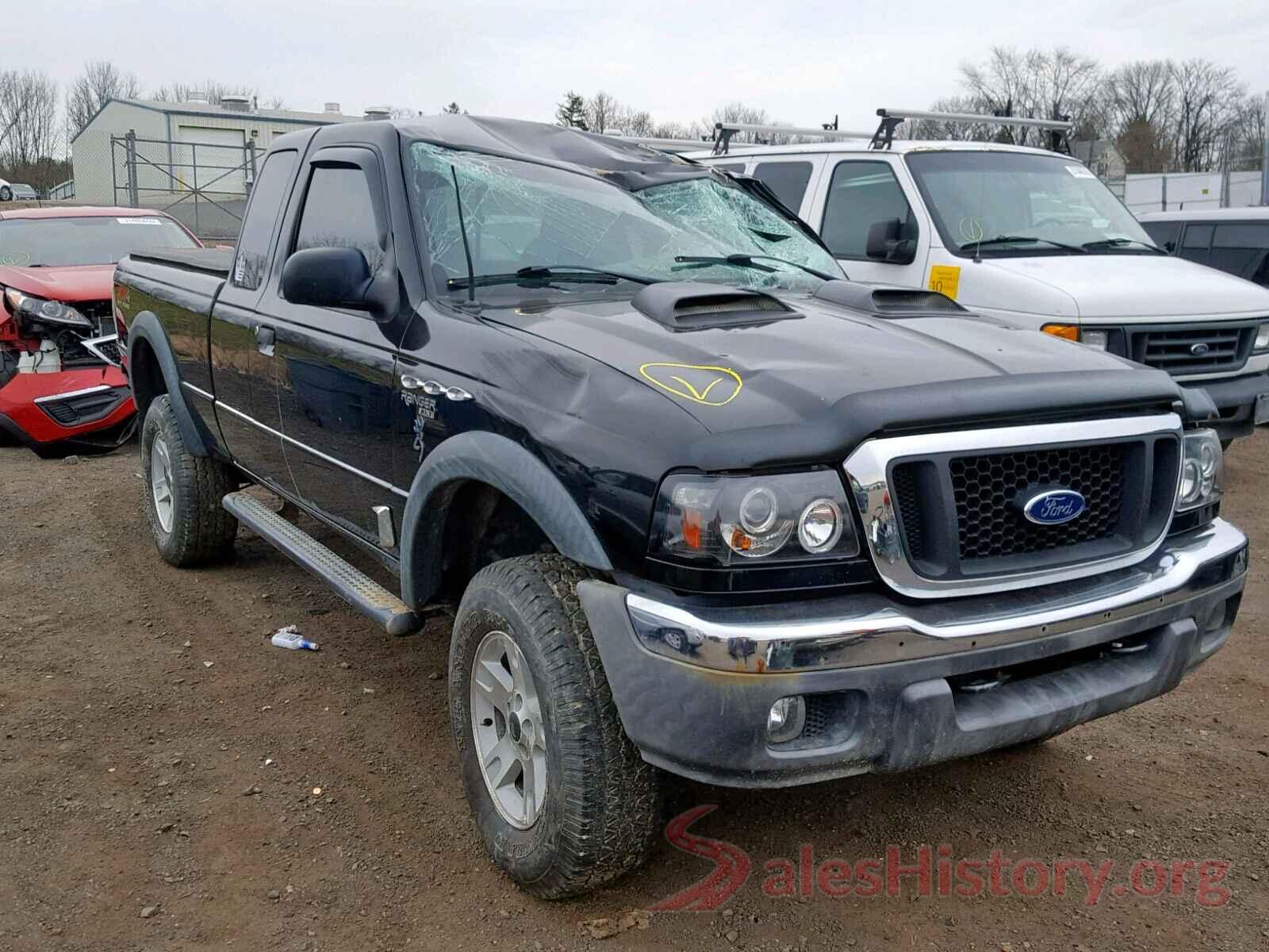 KMHDH4AE9GU481330 2004 FORD RANGER SUP