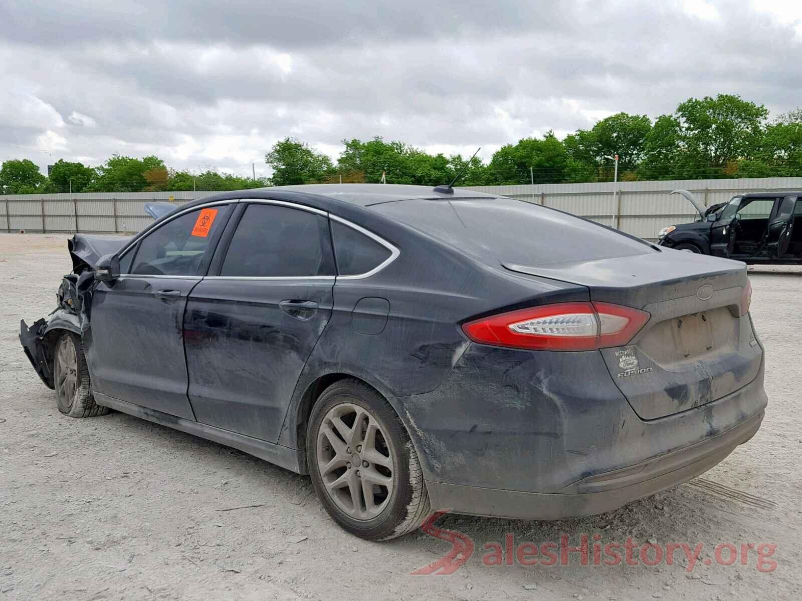 5XYPG4A51KG597085 2016 FORD FUSION SE