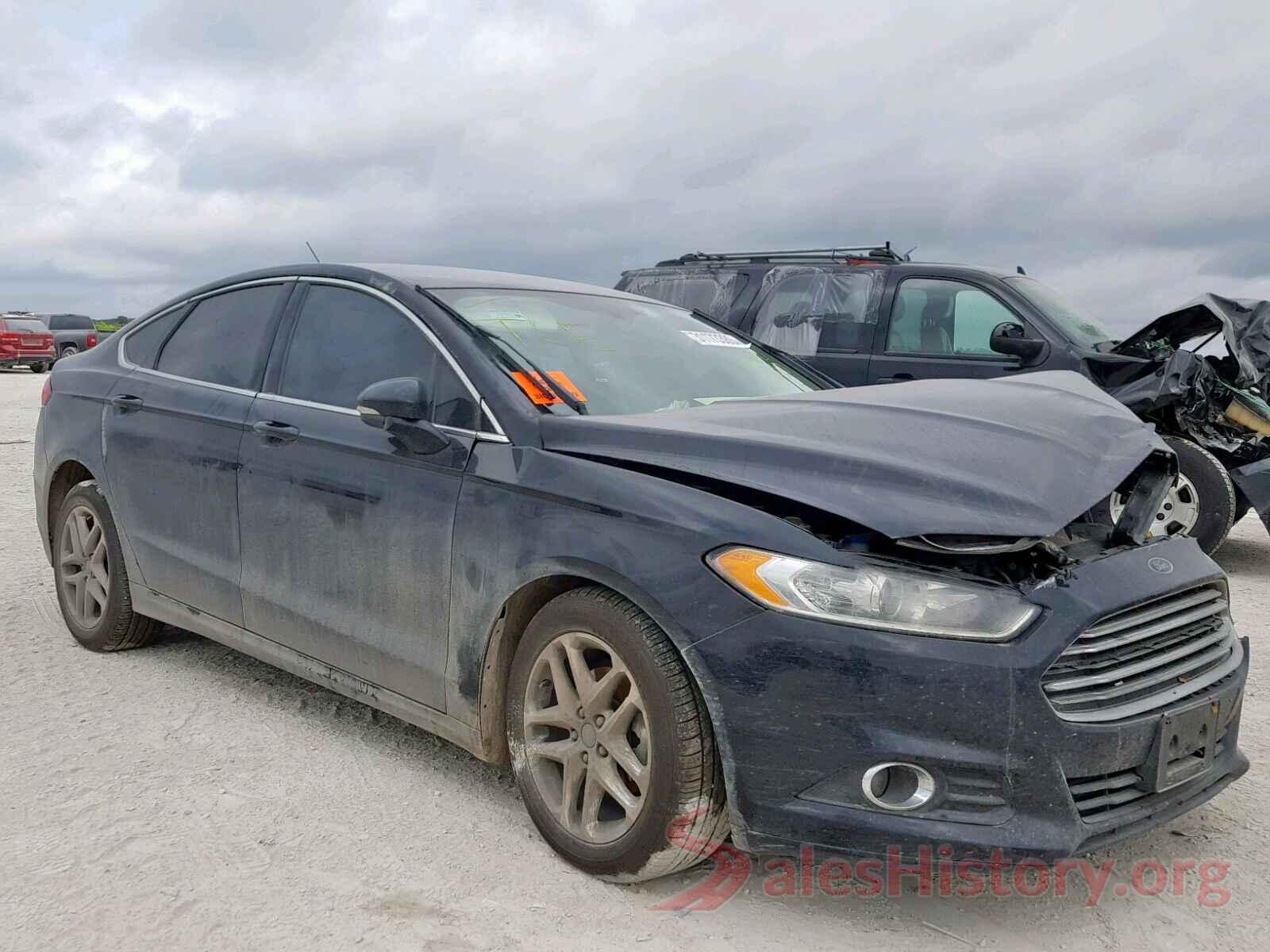 5XYPG4A51KG597085 2016 FORD FUSION SE