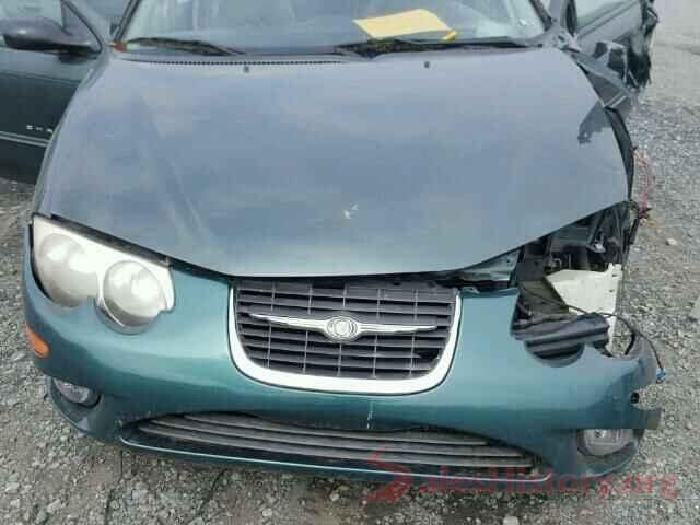 1FADP5AU4JL101544 2000 CHRYSLER 300