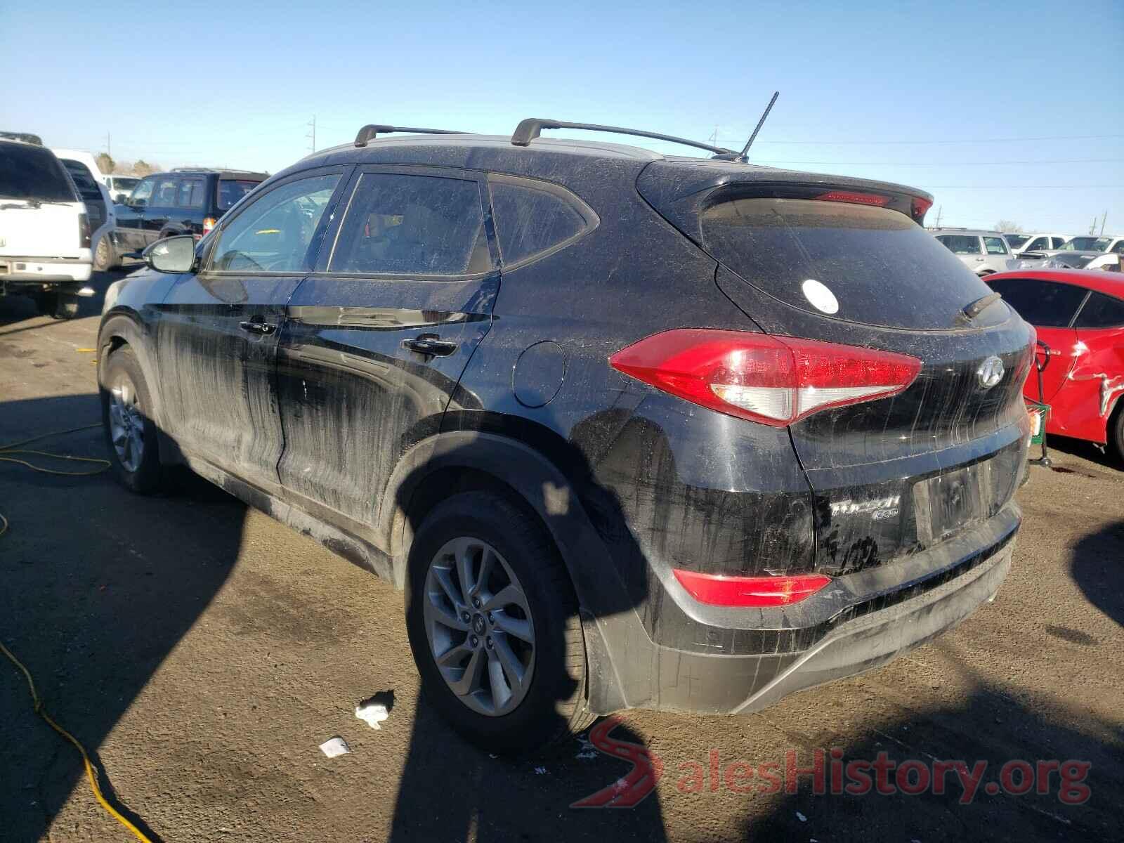 KM8J33A25GU179972 2016 HYUNDAI TUCSON