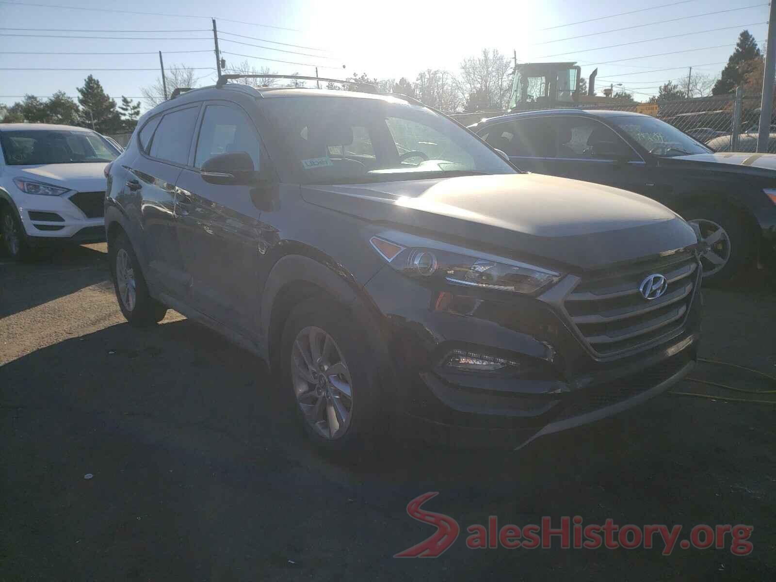 KM8J33A25GU179972 2016 HYUNDAI TUCSON