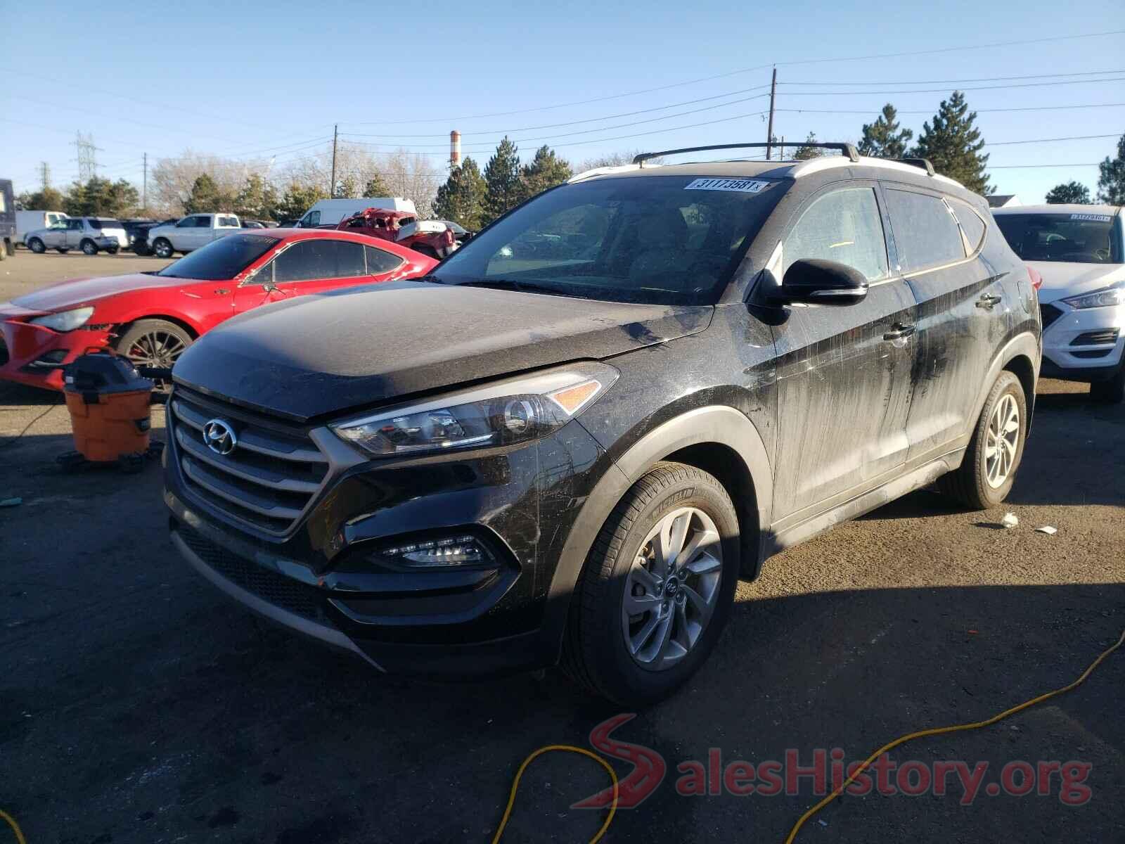 KM8J33A25GU179972 2016 HYUNDAI TUCSON