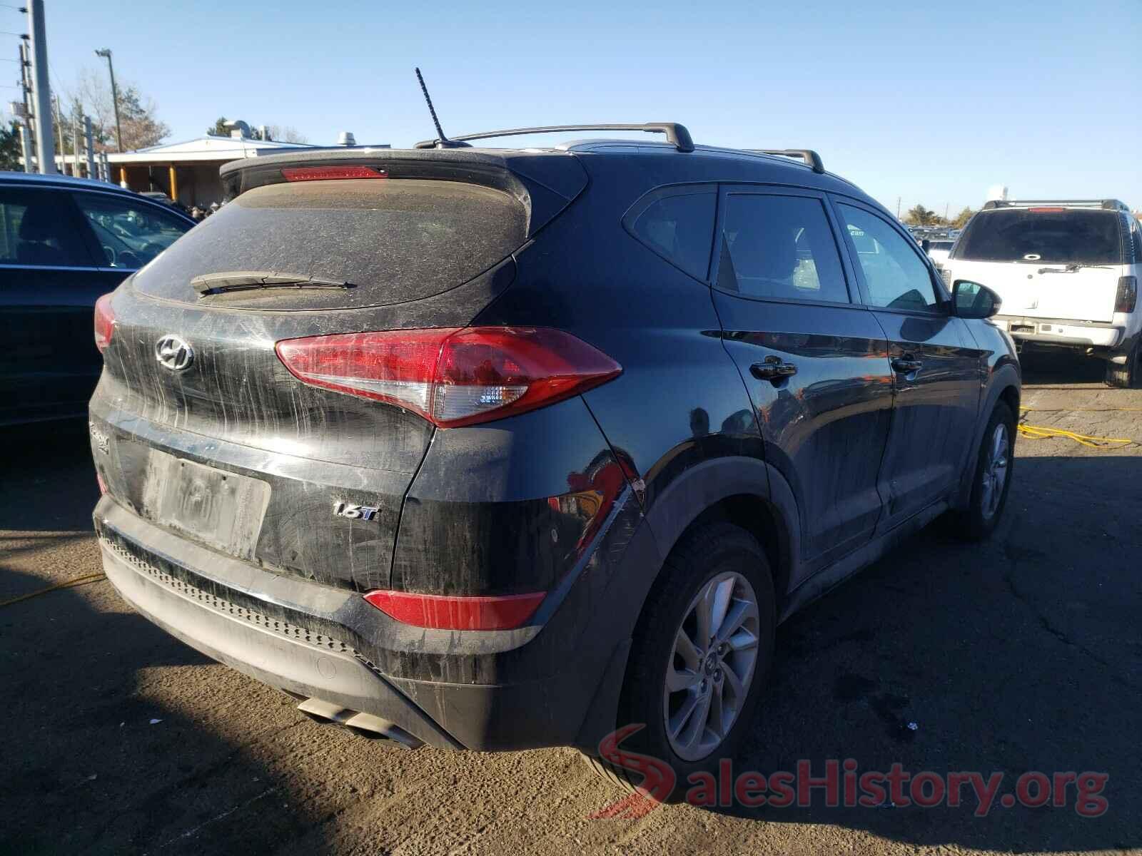 KM8J33A25GU179972 2016 HYUNDAI TUCSON