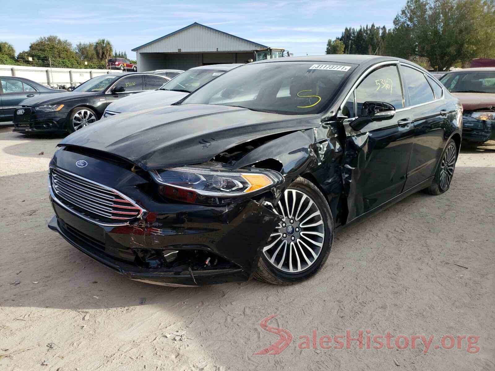 3FA6P0H94HR212670 2017 FORD FUSION