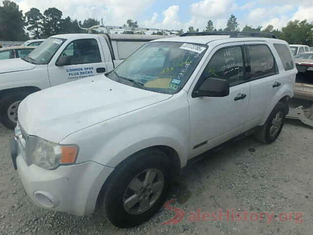 1N4AL3AP8HC484623 2008 FORD ESCAPE