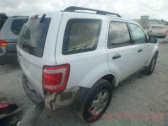 1N4AL3AP8HC484623 2008 FORD ESCAPE