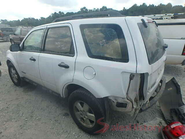 1N4AL3AP8HC484623 2008 FORD ESCAPE