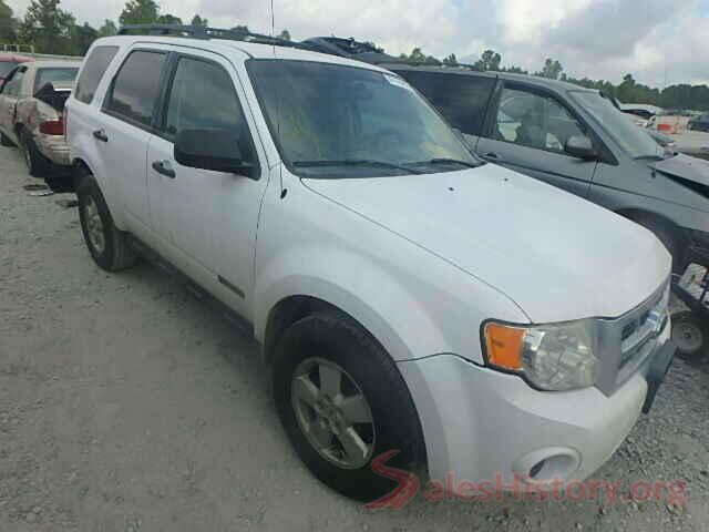 1N4AL3AP8HC484623 2008 FORD ESCAPE