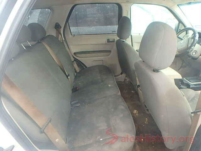 1N4AL3AP8HC484623 2008 FORD ESCAPE