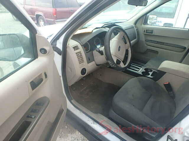 1N4AL3AP8HC484623 2008 FORD ESCAPE