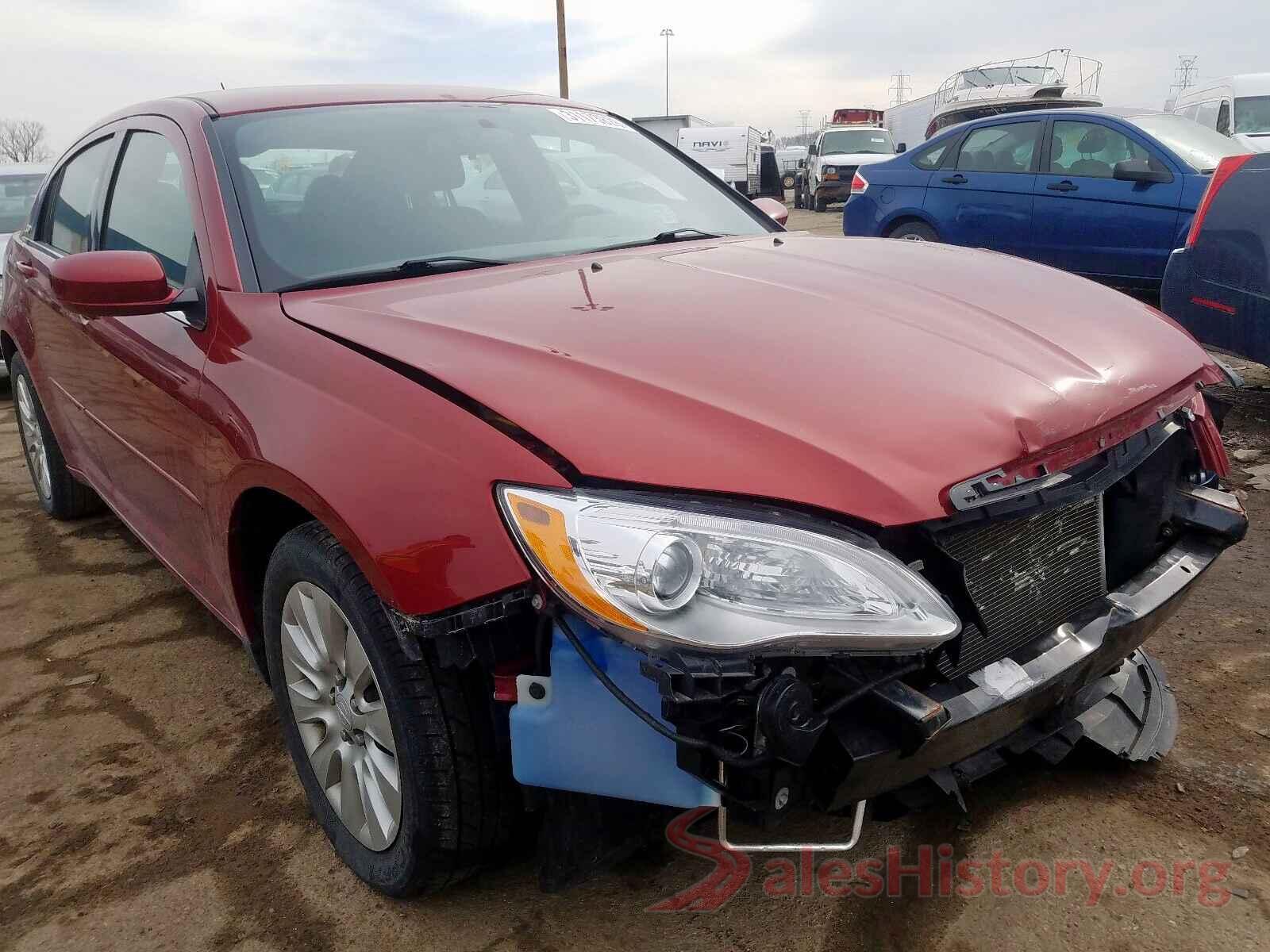 MAJ6P1WL9JC184664 2014 CHRYSLER 200