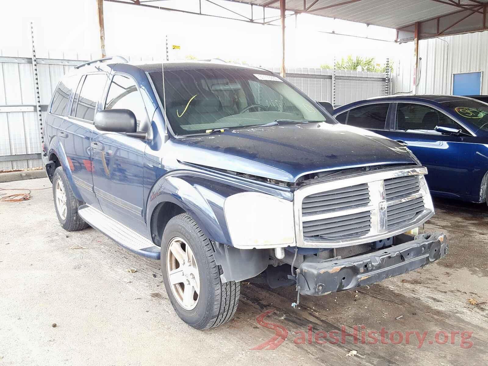 4S3GKAD67K3619385 2004 DODGE DURANGO