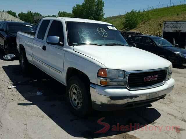 5N1DR2MM2HC644878 2001 GMC SIERRA