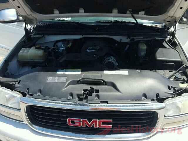 5N1DR2MM2HC644878 2001 GMC SIERRA