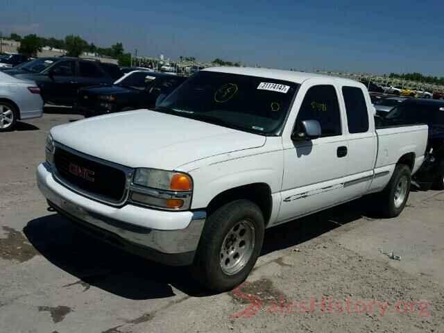 5N1DR2MM2HC644878 2001 GMC SIERRA