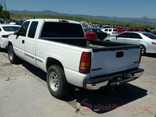 5N1DR2MM2HC644878 2001 GMC SIERRA