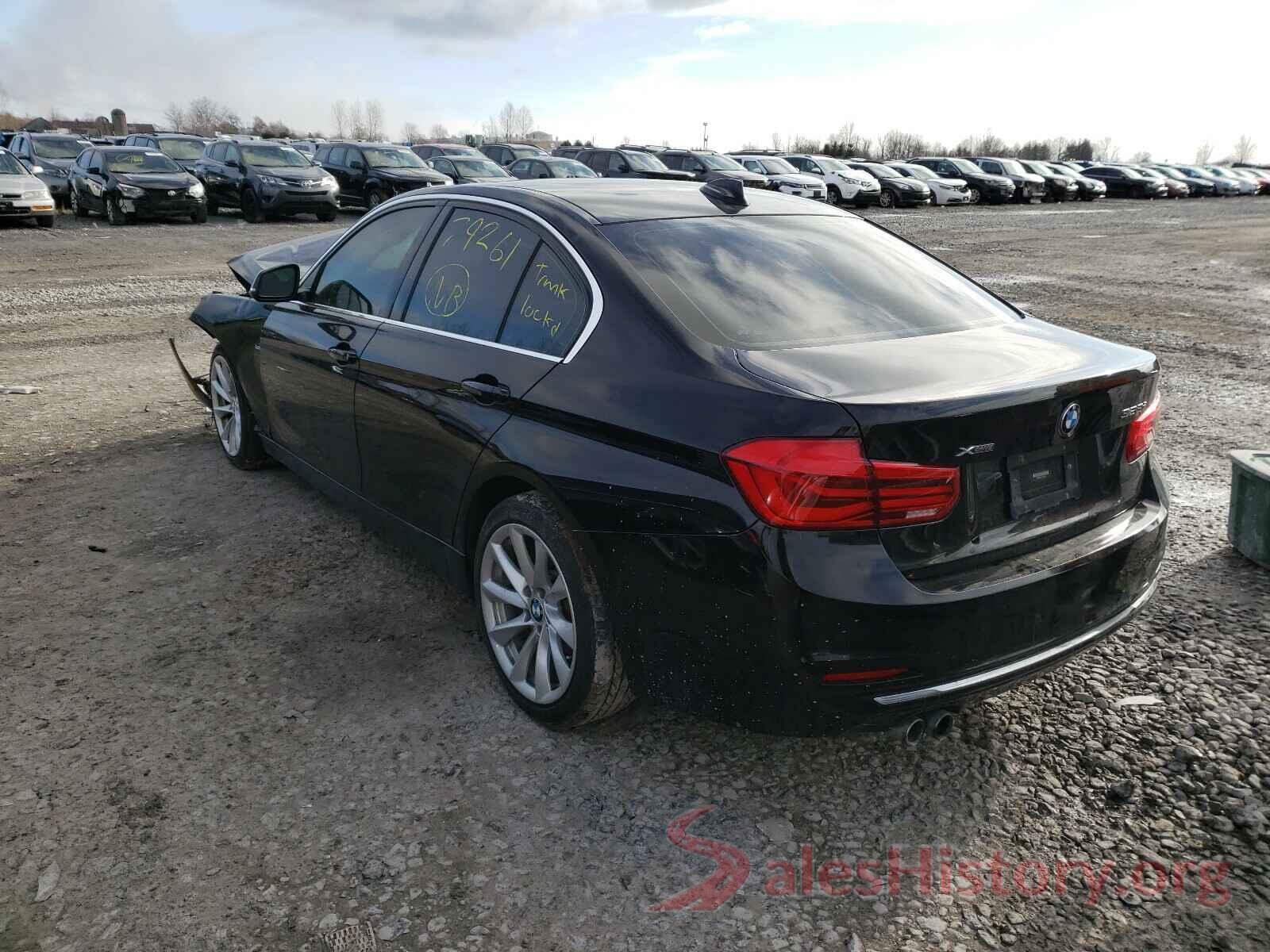 WBA8E3C55GK502379 2016 BMW 3 SERIES