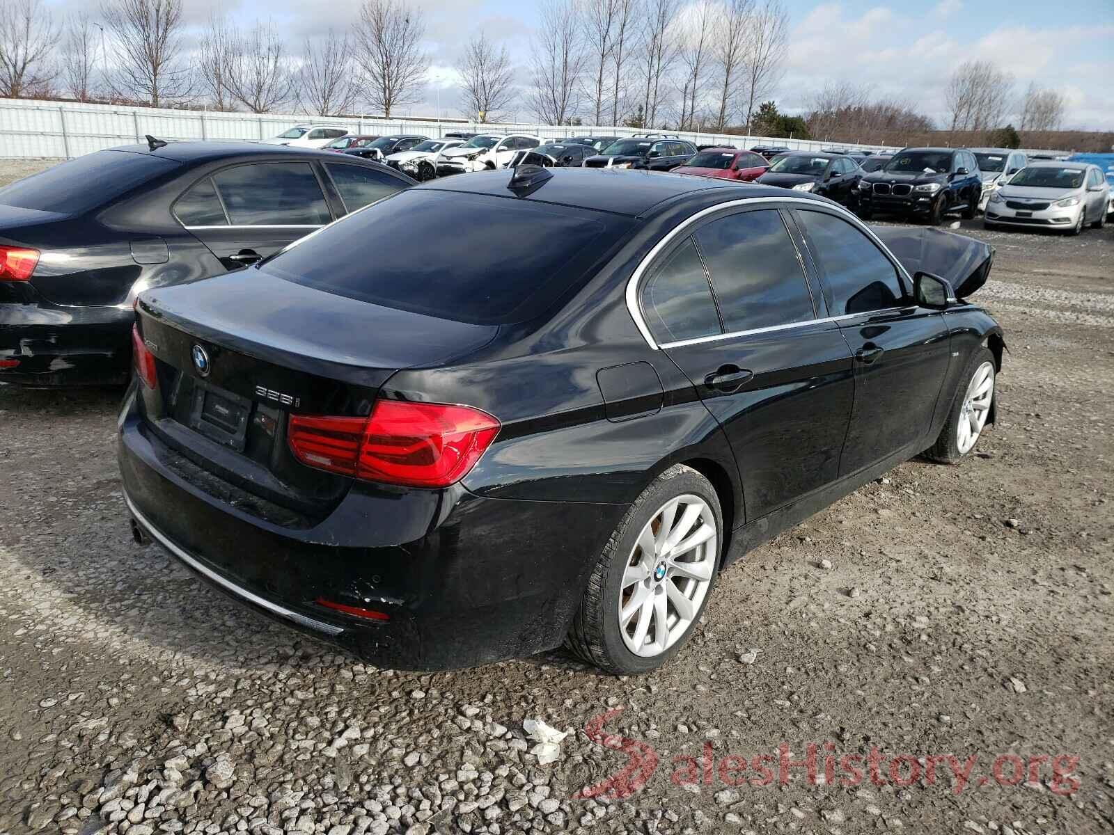 WBA8E3C55GK502379 2016 BMW 3 SERIES