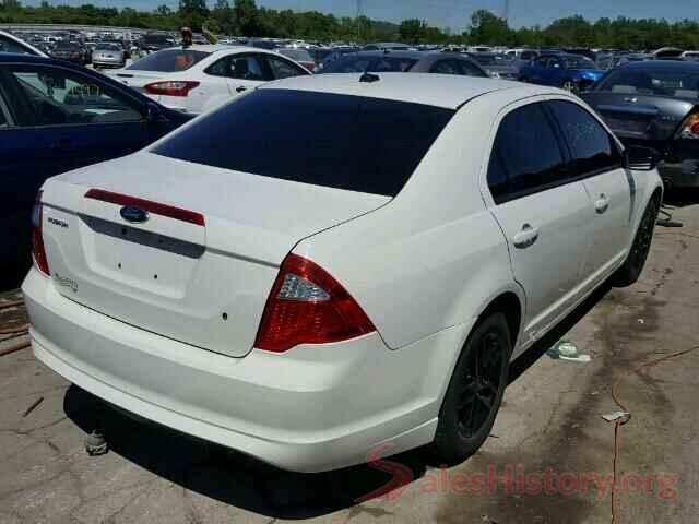 KM8J23A4XJU786767 2012 FORD FUSION