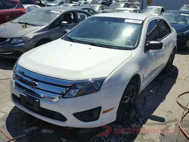 KM8J23A4XJU786767 2012 FORD FUSION