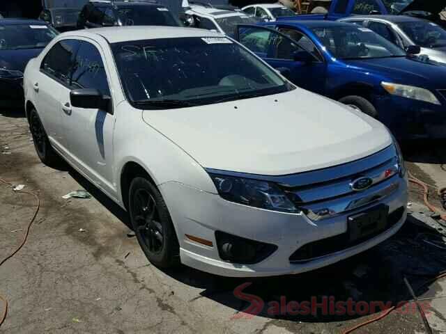 KM8J23A4XJU786767 2012 FORD FUSION