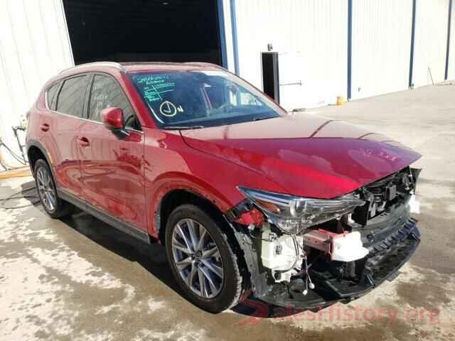 JM3KFADM2L0781657 2020 MAZDA CX-5