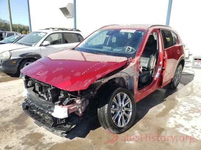 JM3KFADM2L0781657 2020 MAZDA CX-5