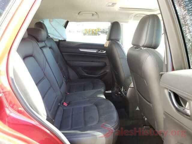 JM3KFADM2L0781657 2020 MAZDA CX-5