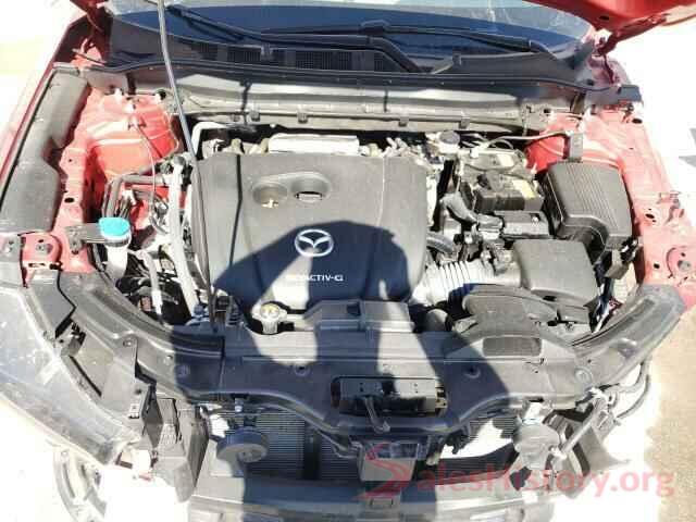 JM3KFADM2L0781657 2020 MAZDA CX-5