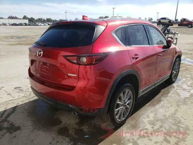 JM3KFADM2L0781657 2020 MAZDA CX-5