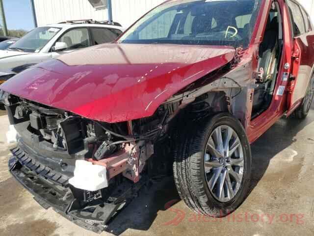 JM3KFADM2L0781657 2020 MAZDA CX-5