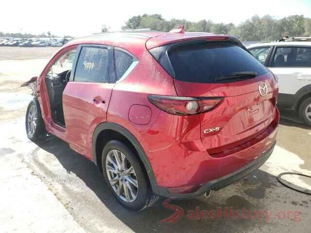 JM3KFADM2L0781657 2020 MAZDA CX-5