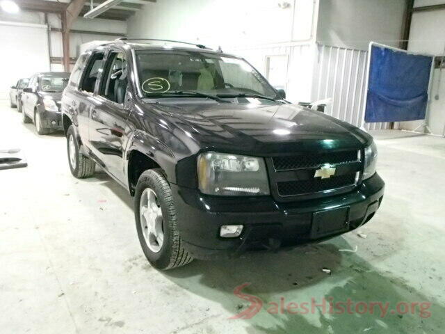 4T1BF1FK9HU329818 2006 CHEVROLET TRAILBLAZE