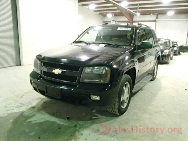 4T1BF1FK9HU329818 2006 CHEVROLET TRAILBLAZE