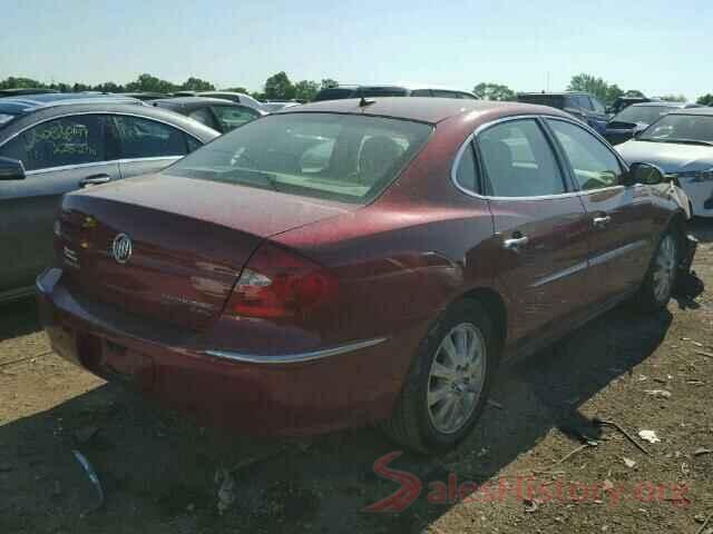 5FNYF5H63MB017521 2008 BUICK LACROSSE