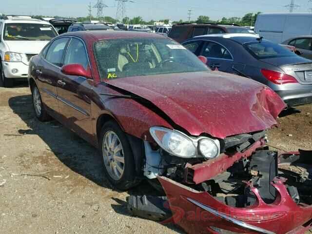 5FNYF5H63MB017521 2008 BUICK LACROSSE