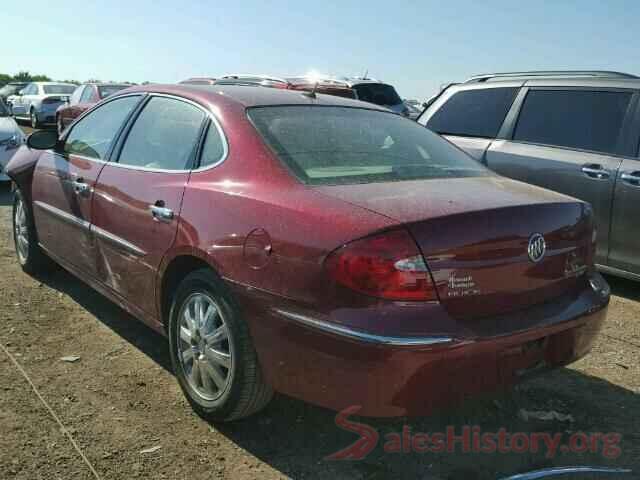 5FNYF5H63MB017521 2008 BUICK LACROSSE