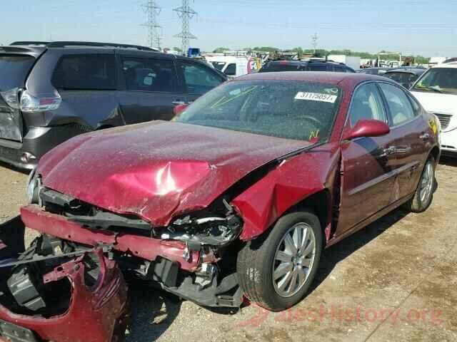 5FNYF5H63MB017521 2008 BUICK LACROSSE