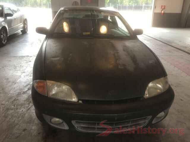 2GNAXTEXXJ6266567 2000 CHEVROLET CAVALIER