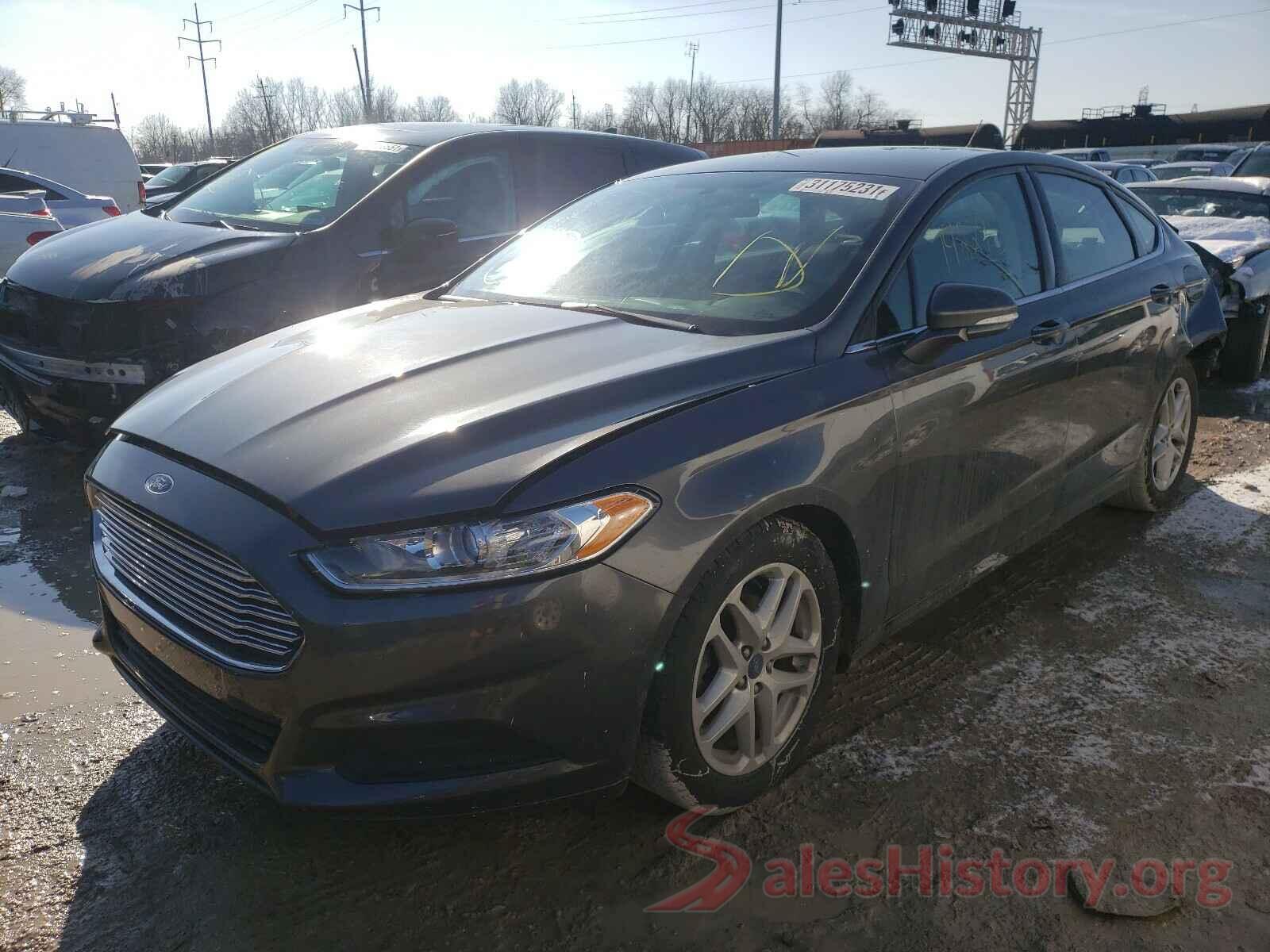 3FA6P0H77GR119834 2016 FORD FUSION