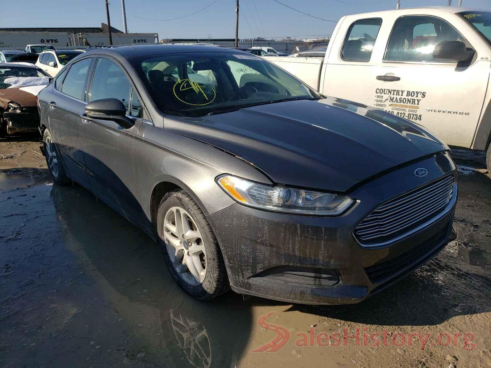 3FA6P0H77GR119834 2016 FORD FUSION