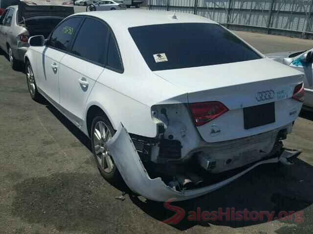 5TDDZ3DC4HS159111 2011 AUDI A4