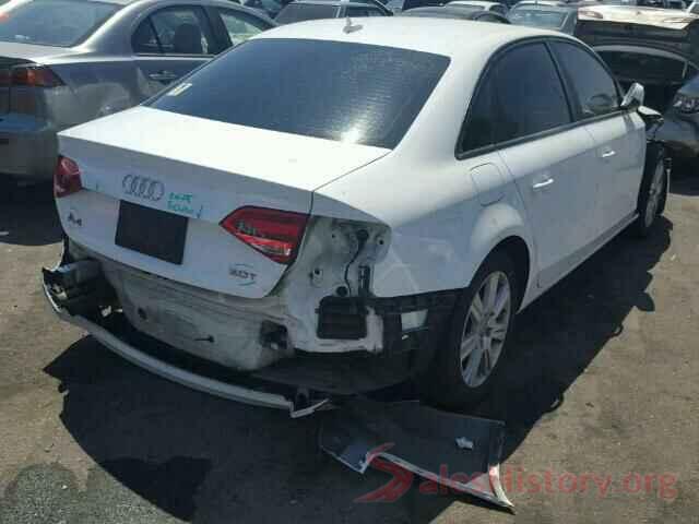 5TDDZ3DC4HS159111 2011 AUDI A4